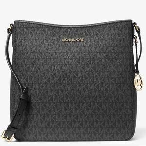 Michael Kors Jet Set Large Travel Crossbody